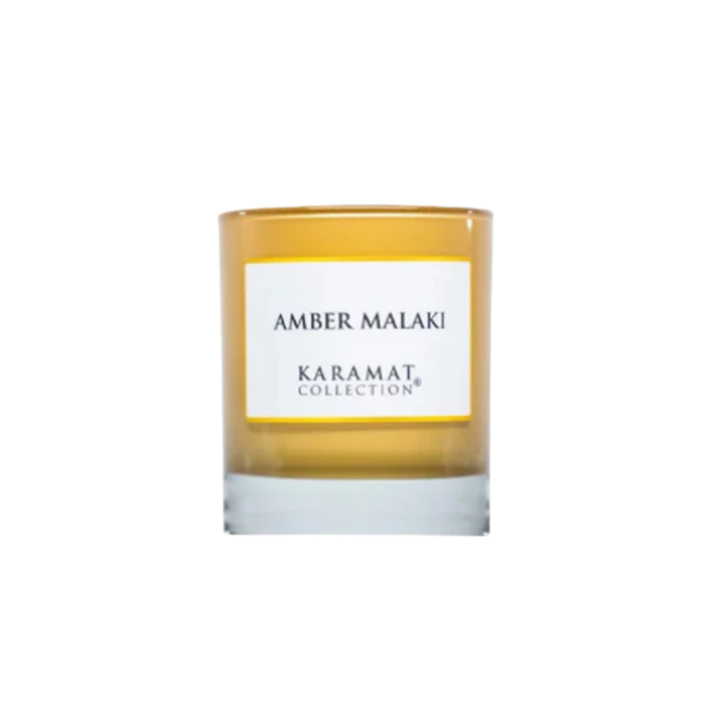 Amber Malaki - Bougie 40hr