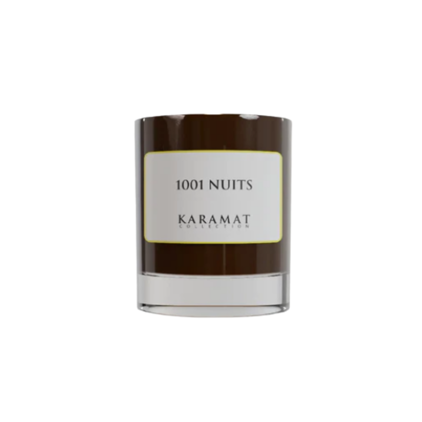 1001 Nuits - Bougie 40hr