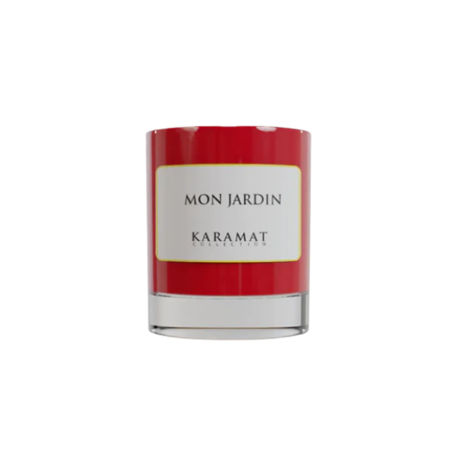 Mon Jardin - Bougie 40hr