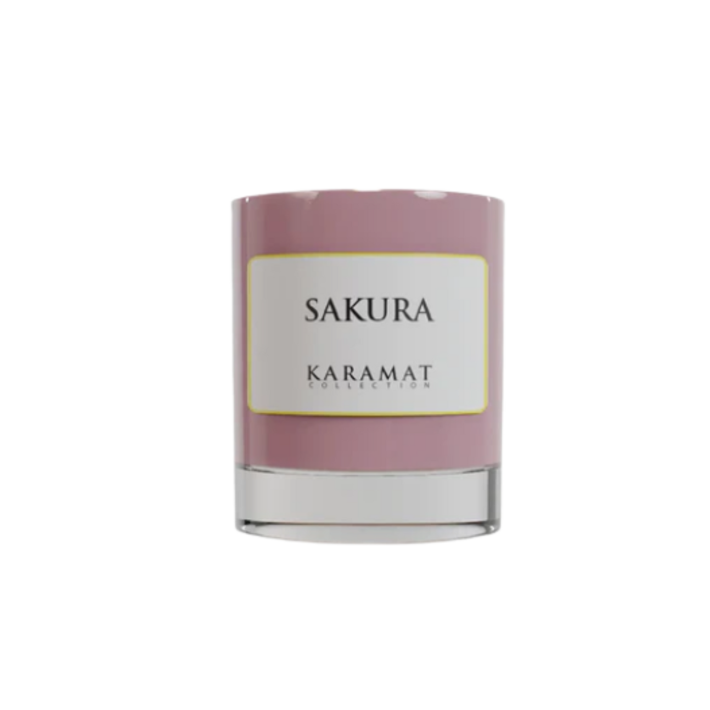 Sakura - Bougie 40hr