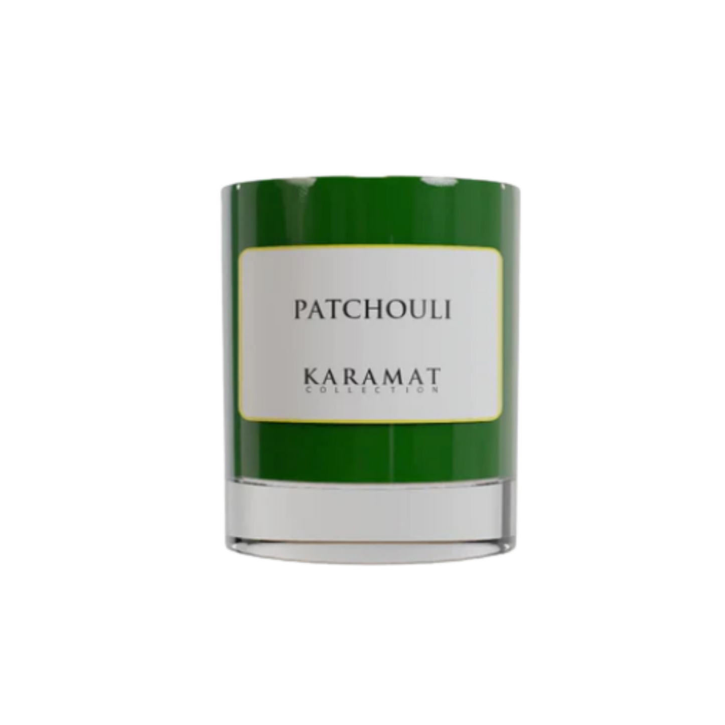 Patchouli - Bougie 40hr