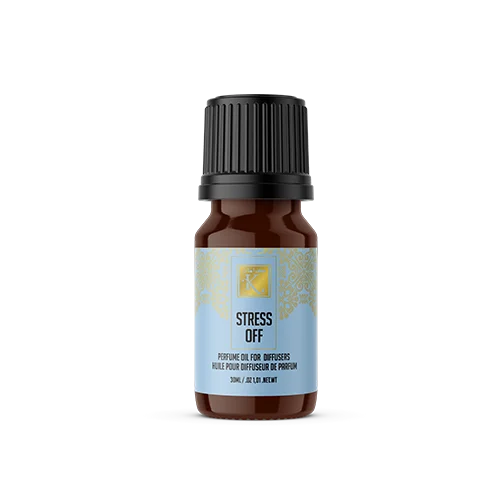 Stress Off - Huile de Diffuseur 30ml