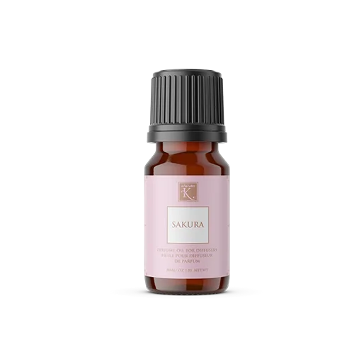 Sakura - Huile de Diffuseur 30ml